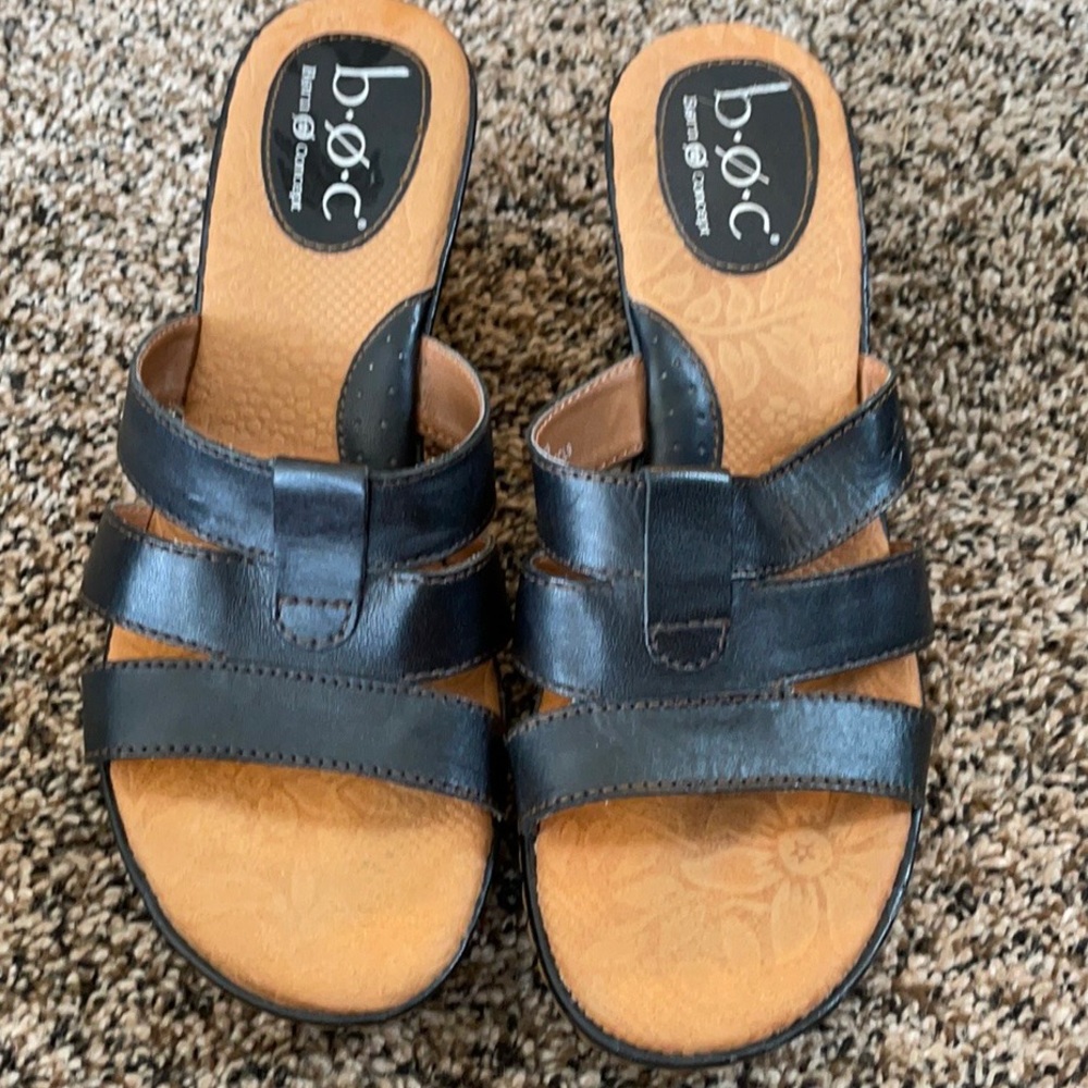 BOC wedges